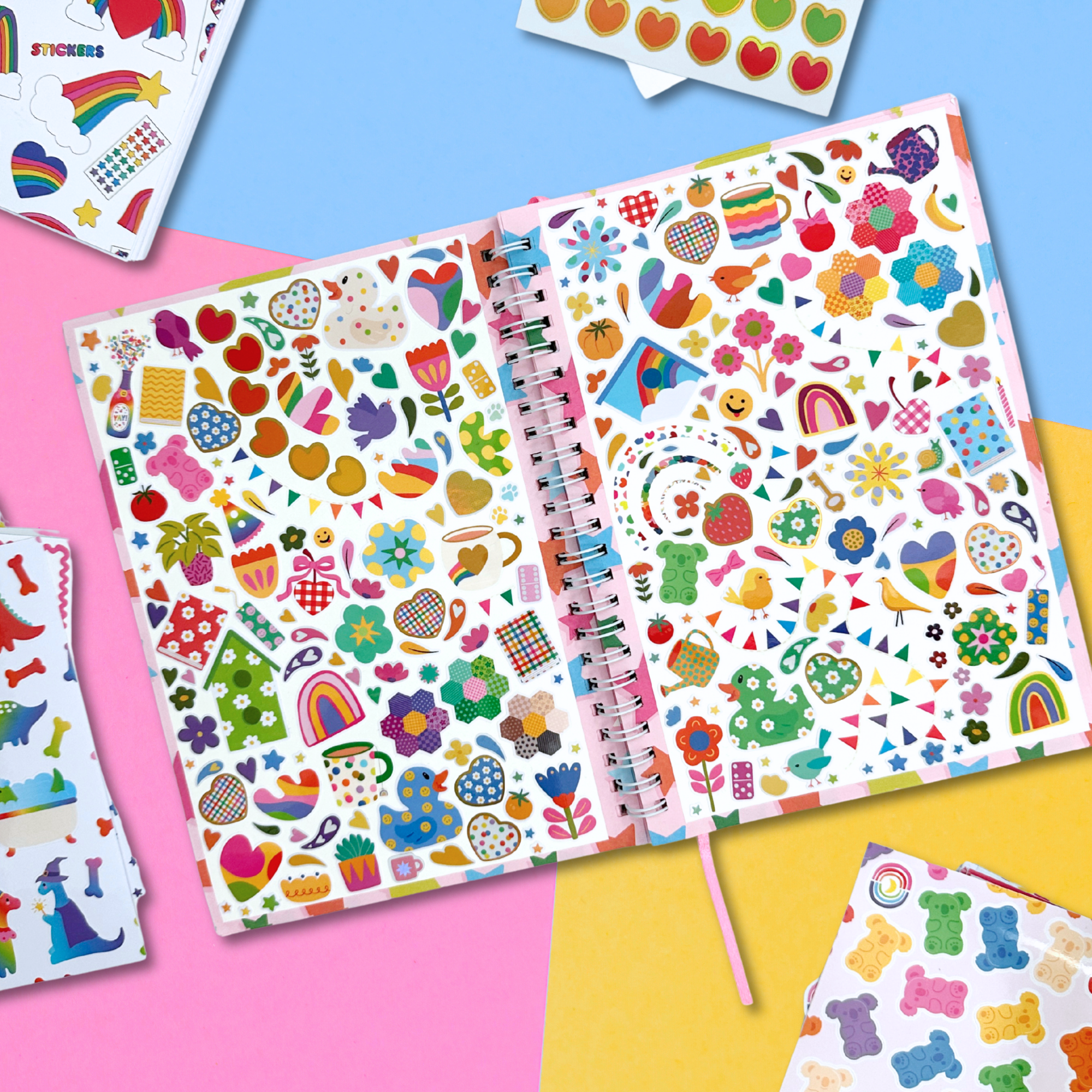 Behind the Stickers with Steph: The Heart of our Designs