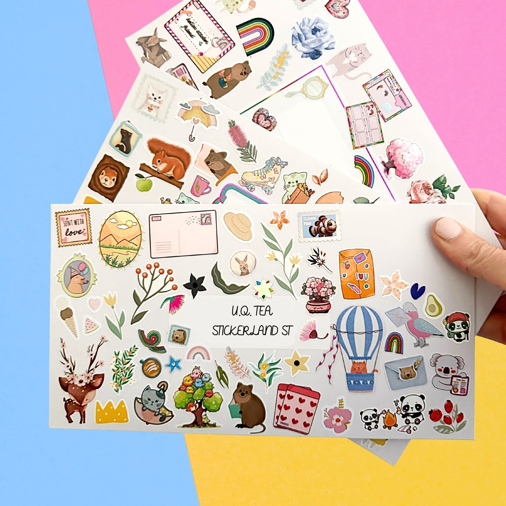 How to Craft the Happiest of Happy Mails