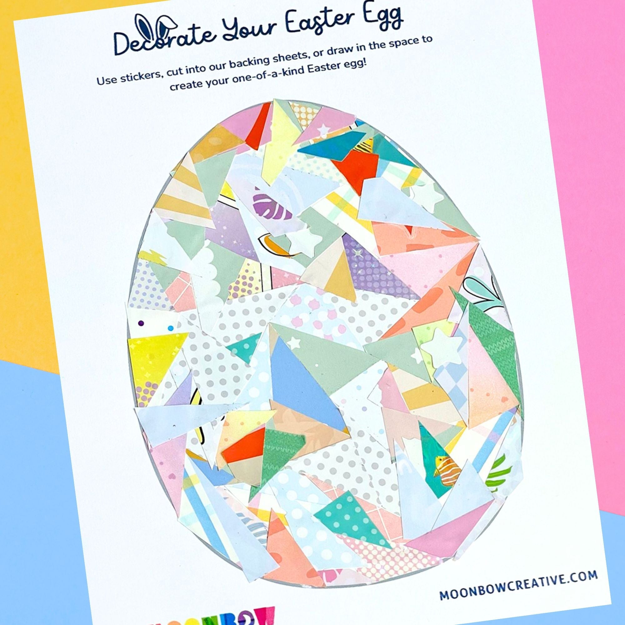 Get Crafty This Easter with a DIY Egg Decorating Challenge