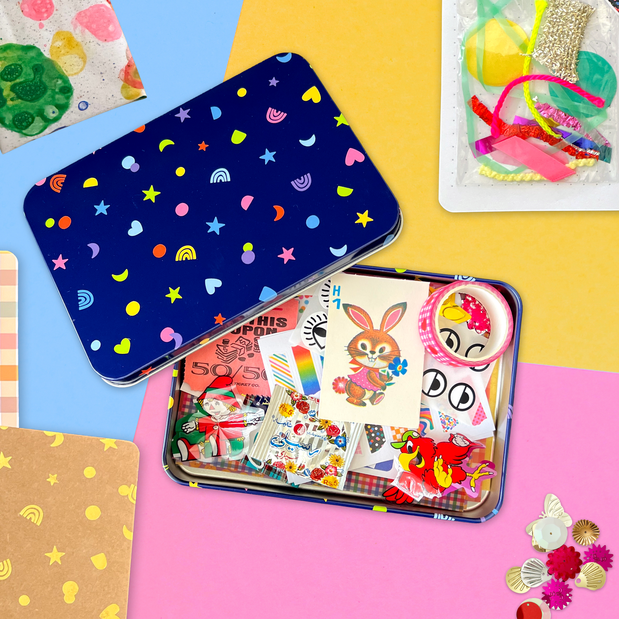 Curious About Junk Journaling? Turn Everyday Scraps into Treasures