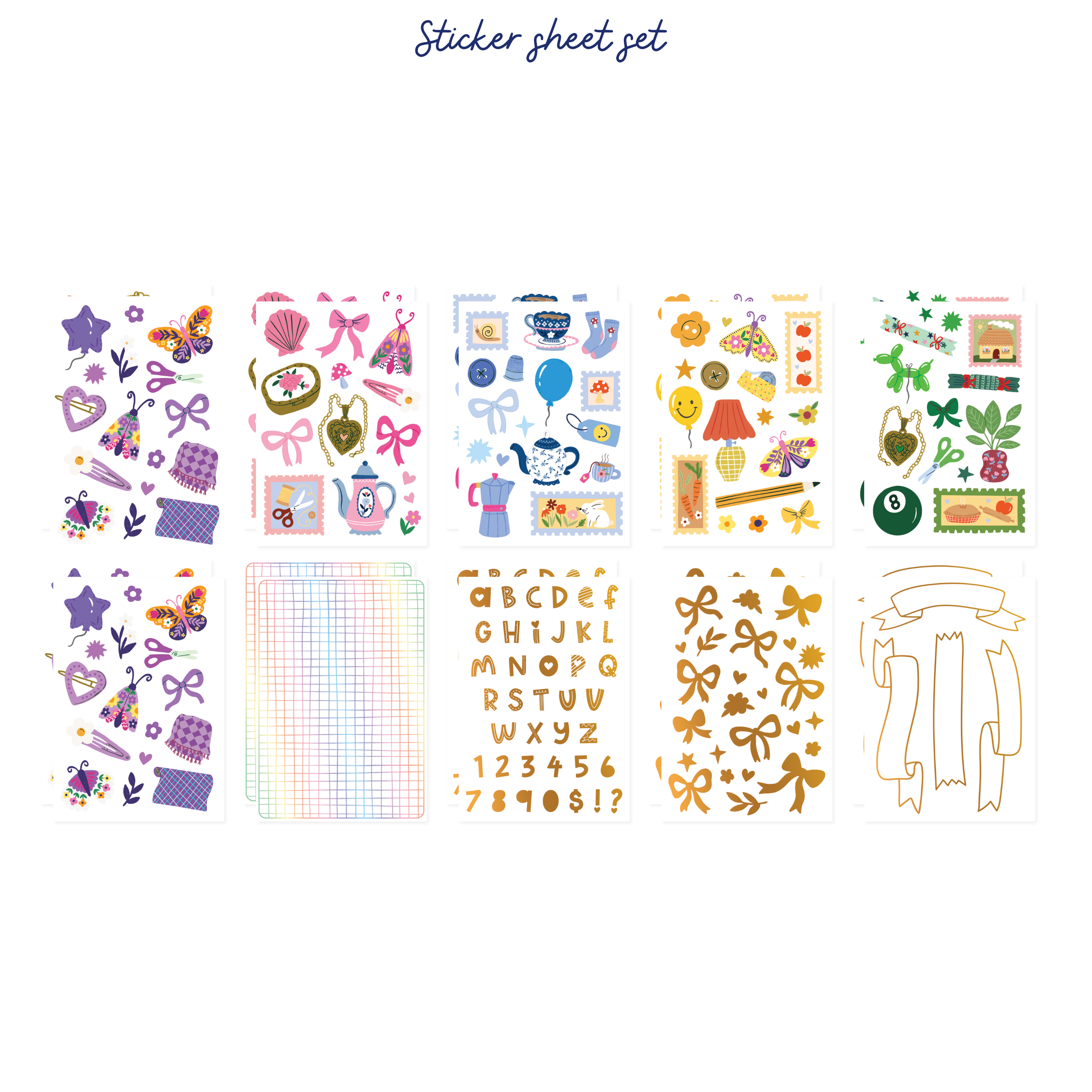 Junk Journal Starter Tin Vintage Remix Edition