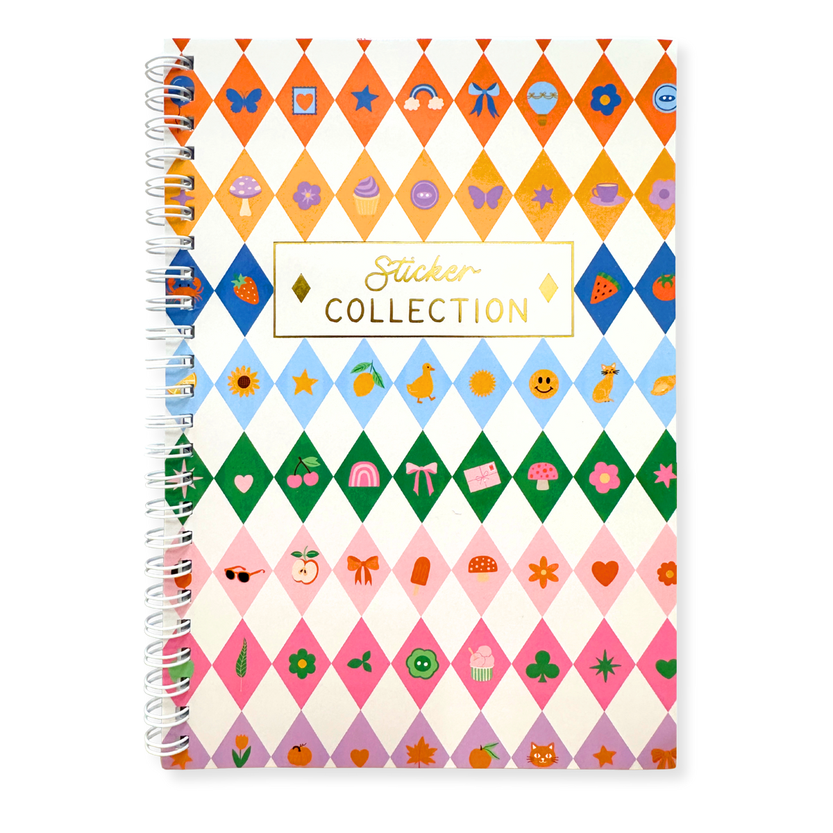 Dainty Sticker Collection Sticker Release Book