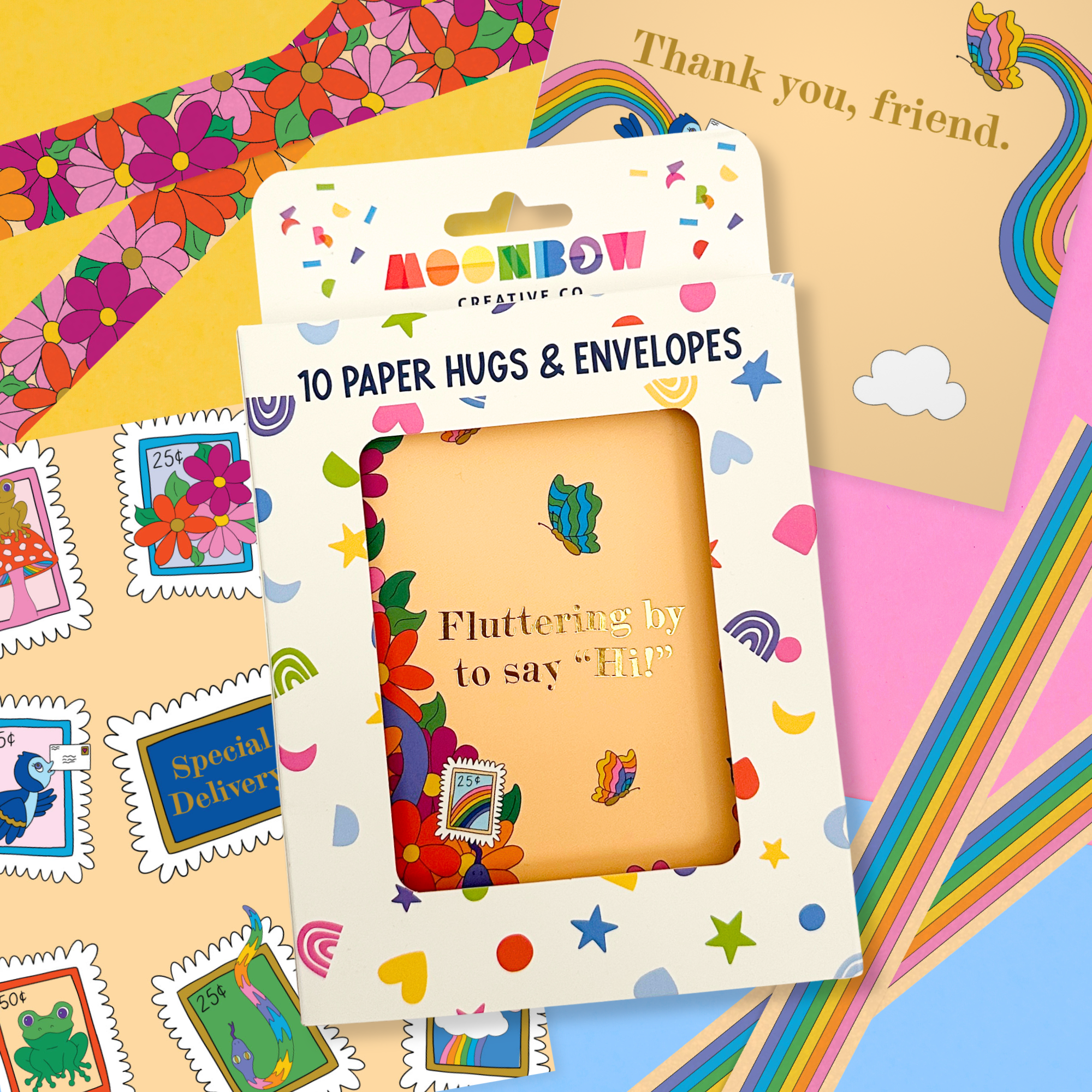 Retro Writing Bundle