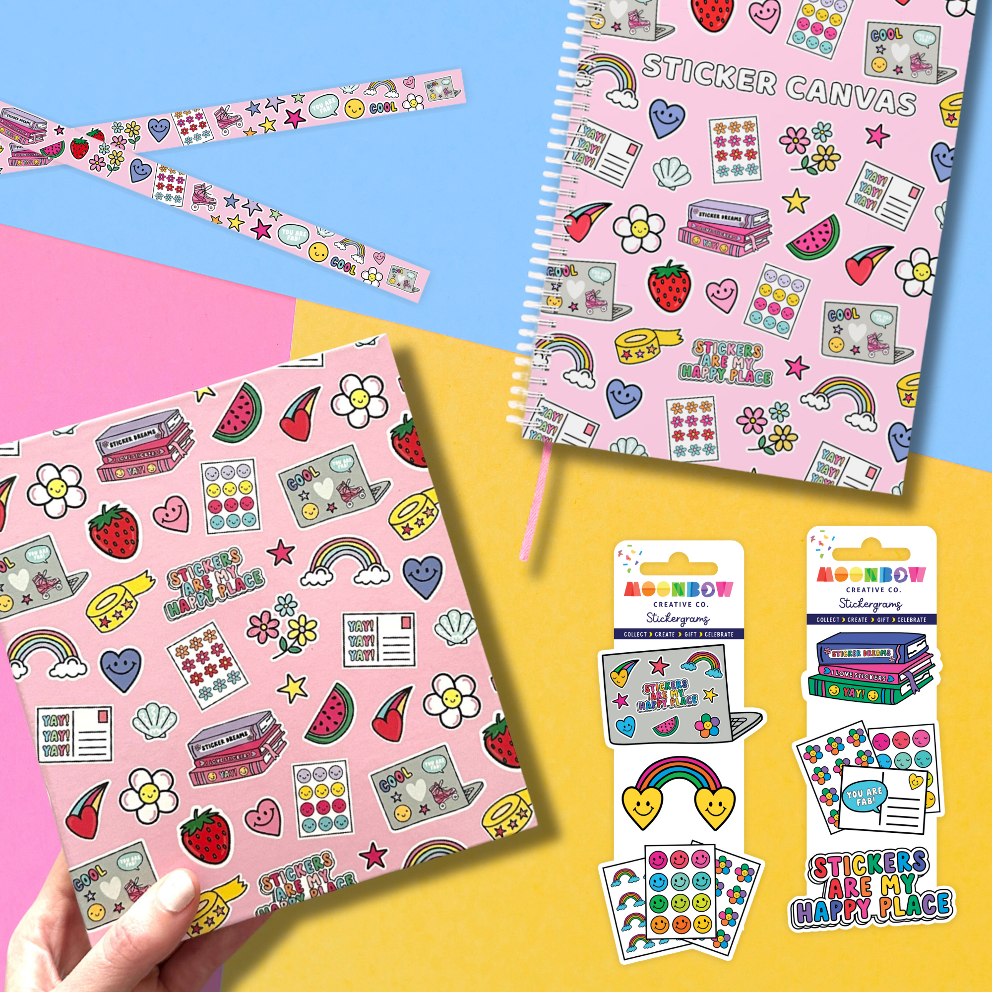 Sticker Lovers Bundle