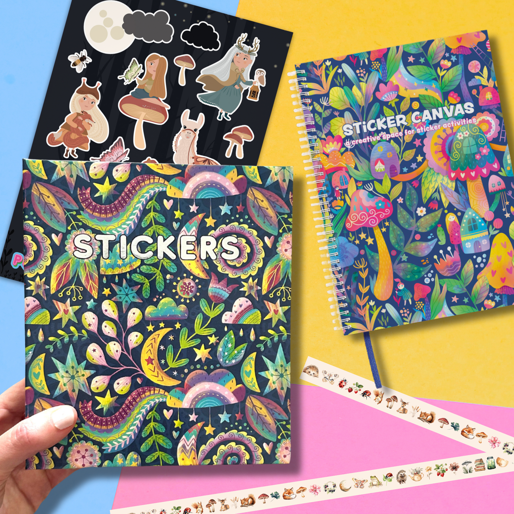 Enchanted Woodland Bundle