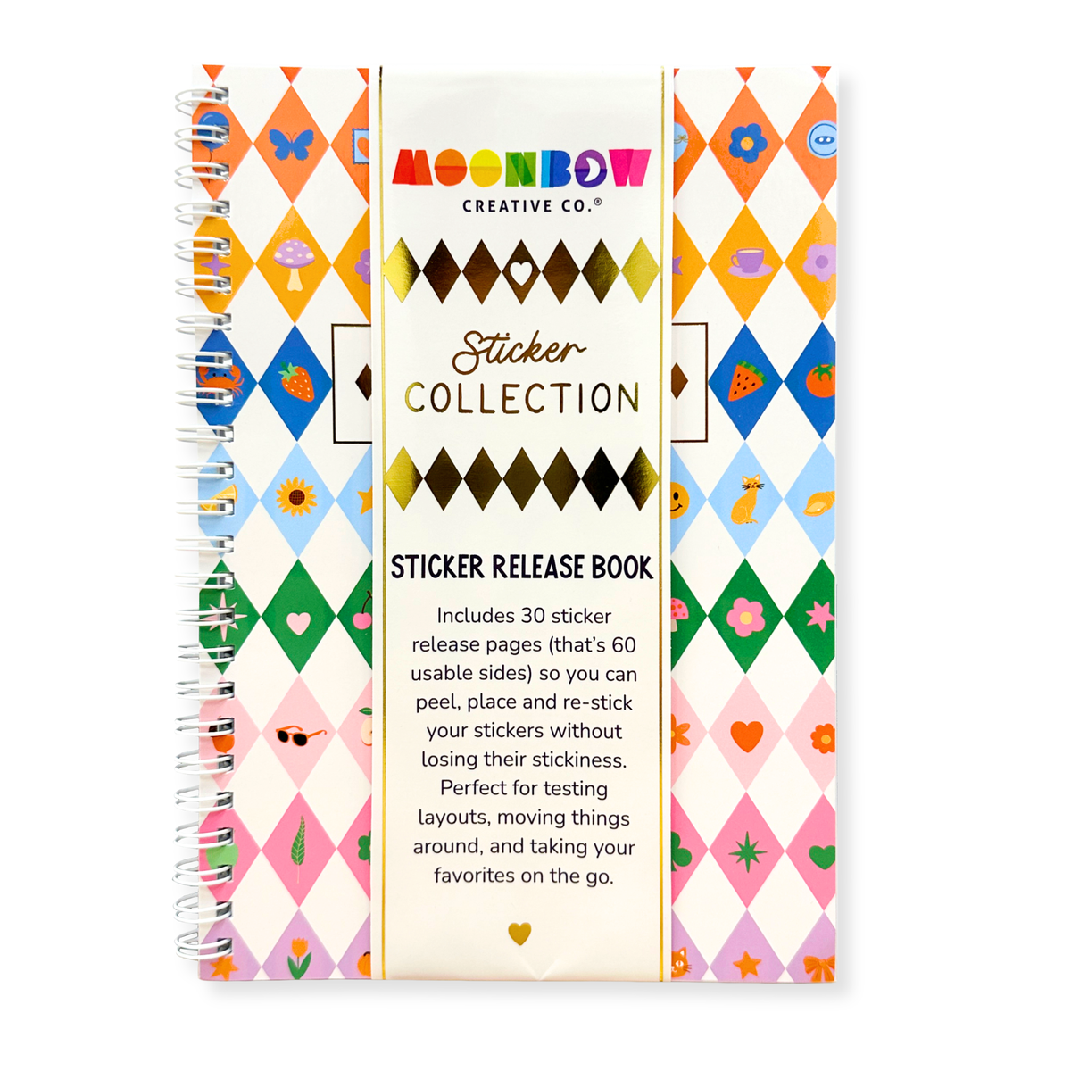 Dainty Sticker Collection Sticker Release Book