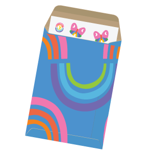 New sticker releases each month