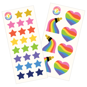Sticker Subscriptions for all ages