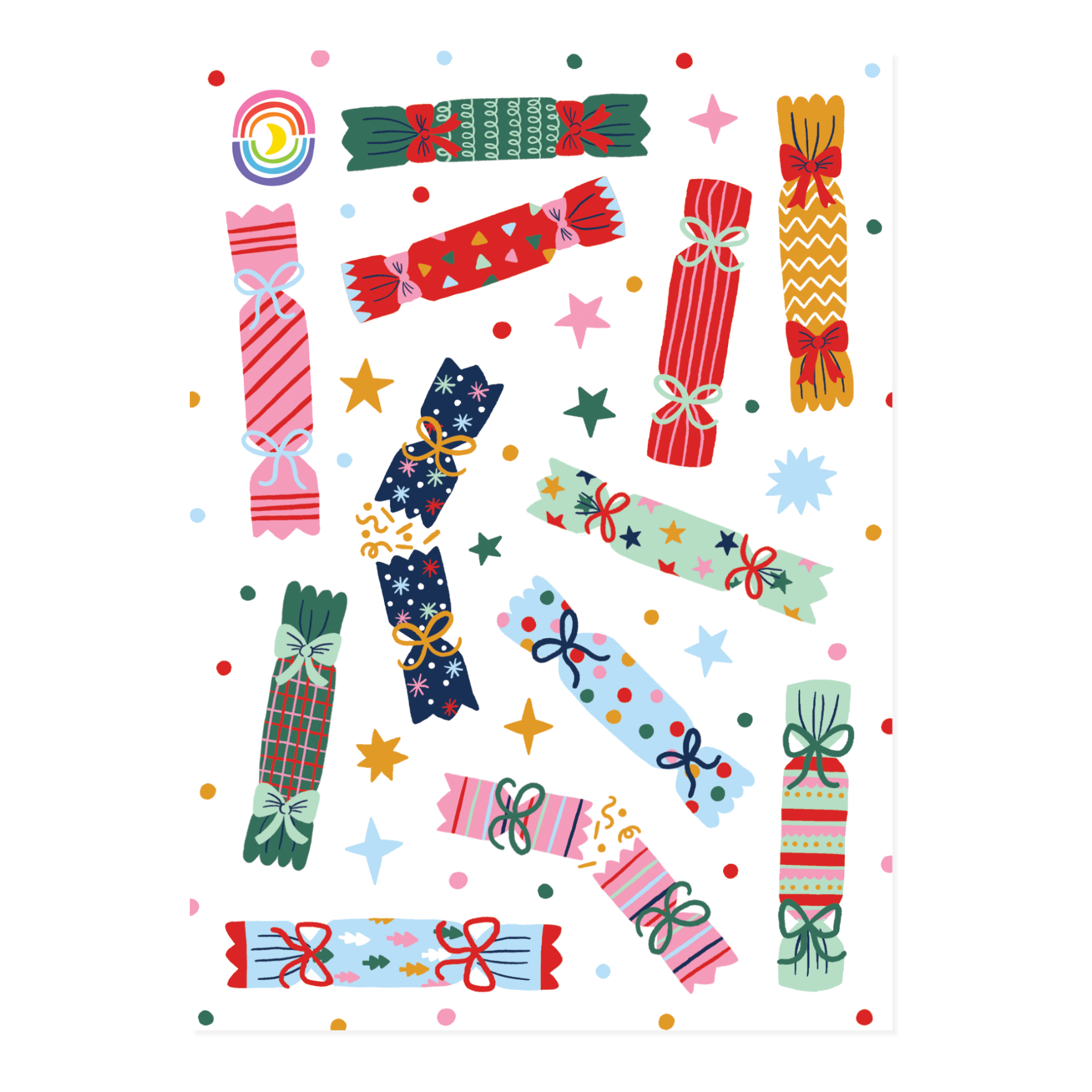 Bon Bons Sticker Sheet