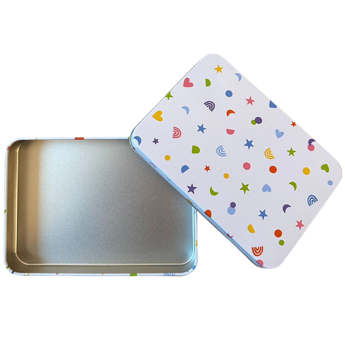 Junk Journal Starter Tin Vintage Remix Edition