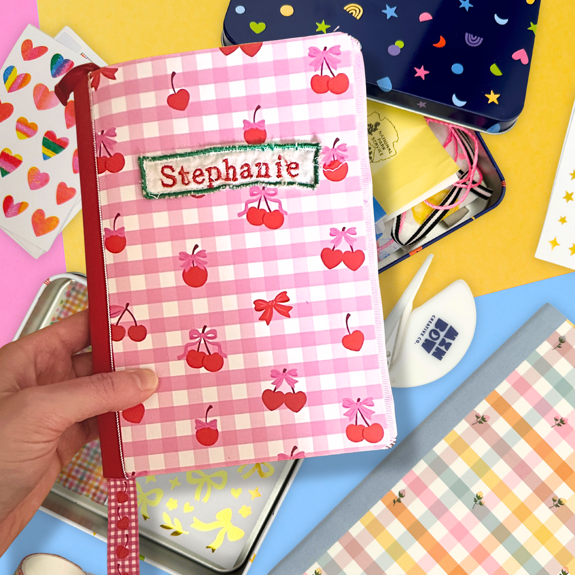 8 unique ideas for your junk journal pages