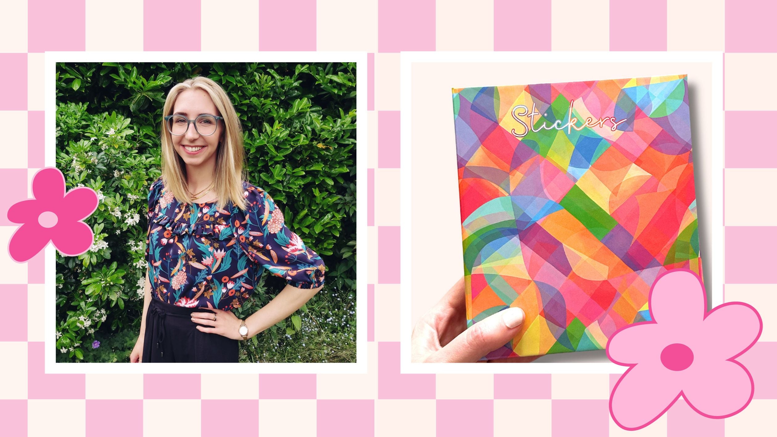 Meet 'Afterglow' print designer Rachel Parker