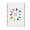 Getting Sticky With It! Sticker Release Book