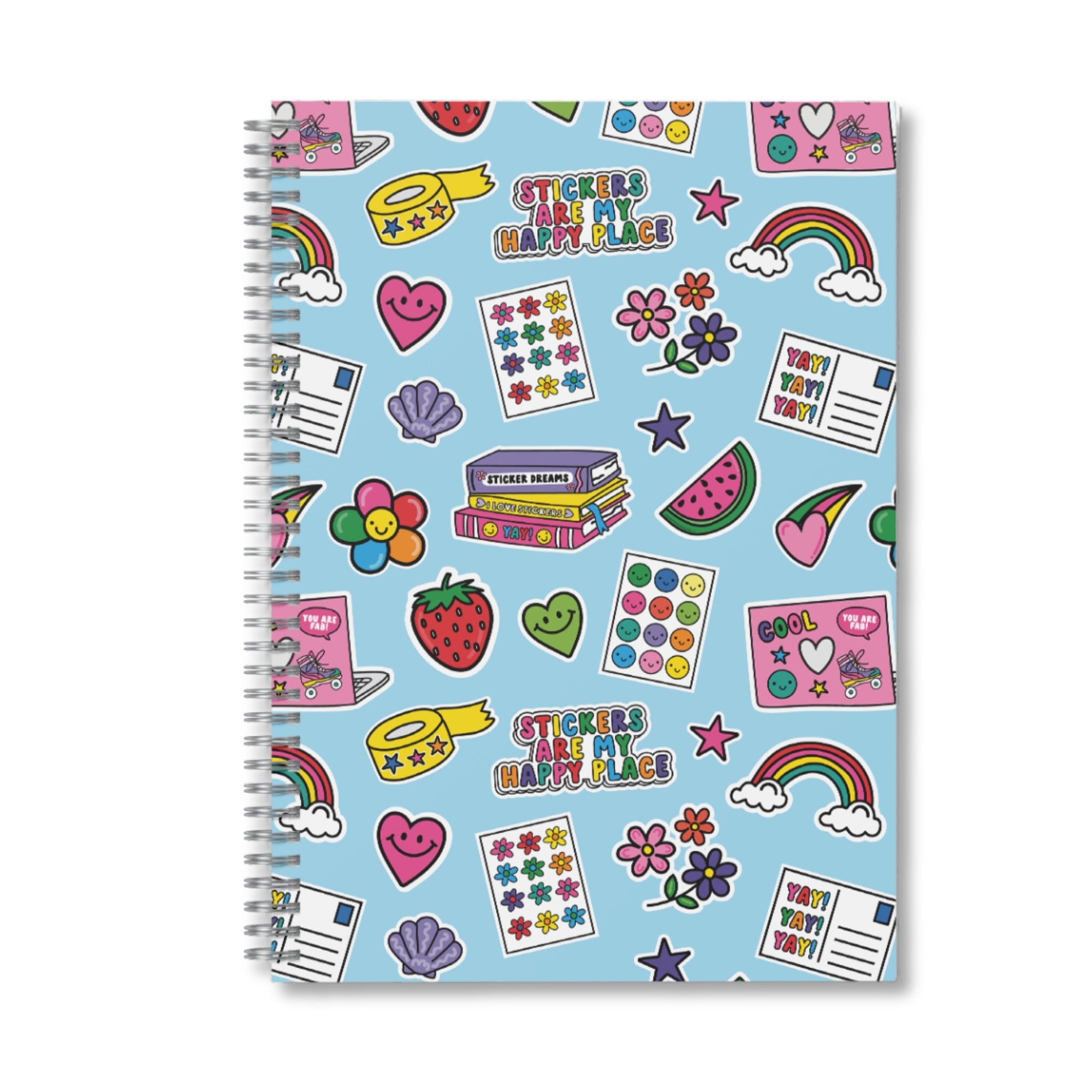 Sticker Lovers Sticker Release Book
