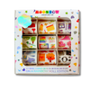 Sticker Roll Box: On a Rainbow Roll Edition