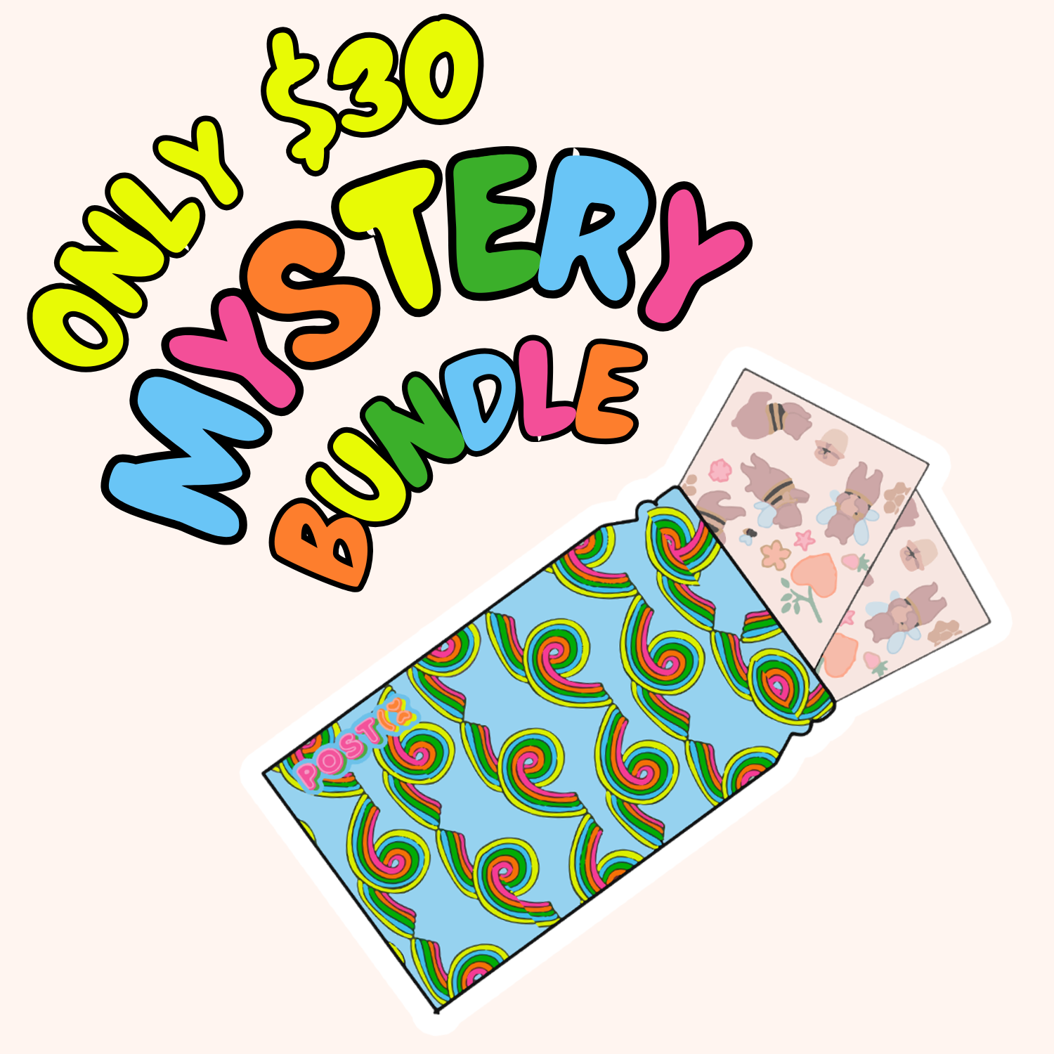 $30 Mystery Bundle