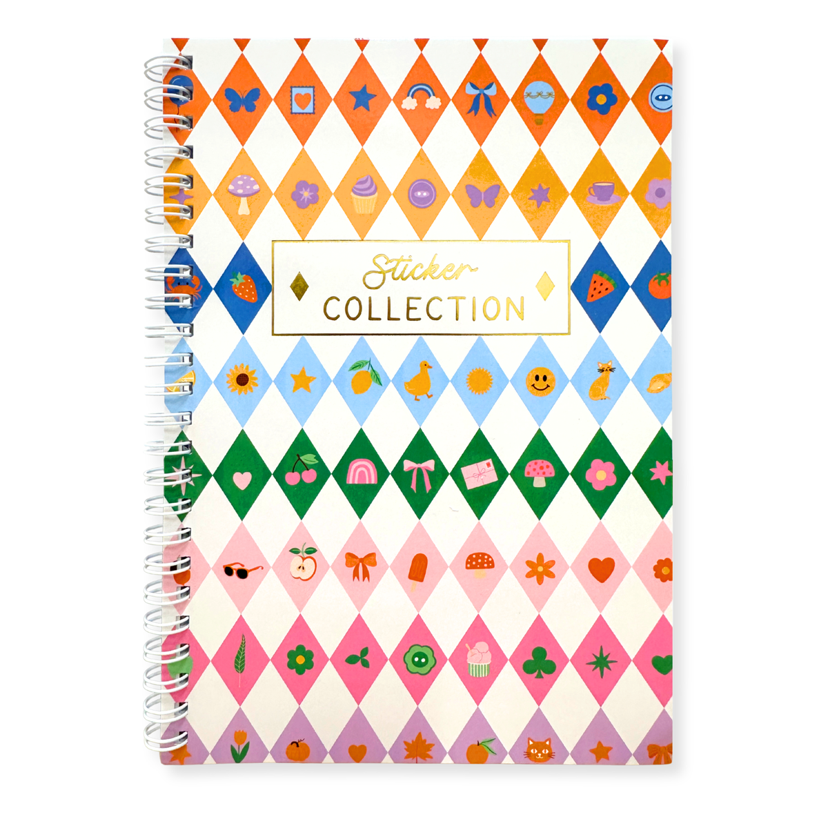 Dainty Sticker Collection Sticker Release Book