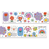 Delicate Delivery Infinity Sticker Roll