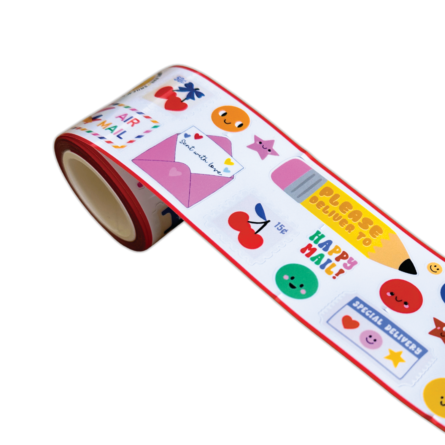 Everyday Happy Mail Infinity Sticker Roll