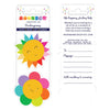 Sunny Rainbows Double Frosted Stickergram