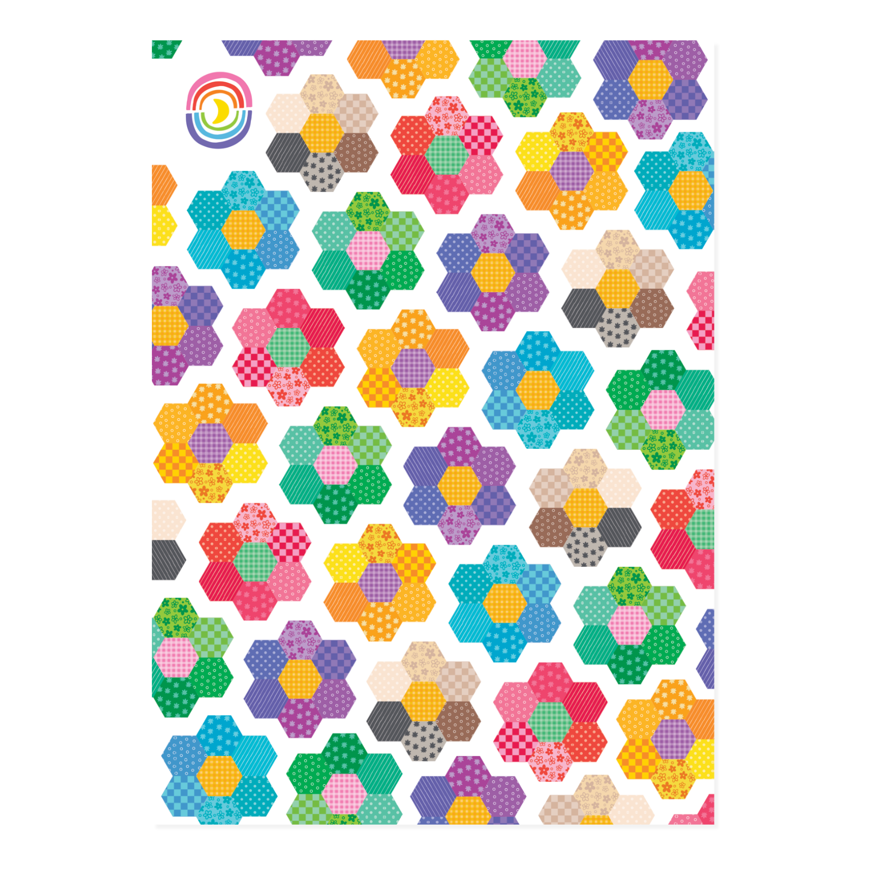 Quilty Pleasures Sticker Sheet