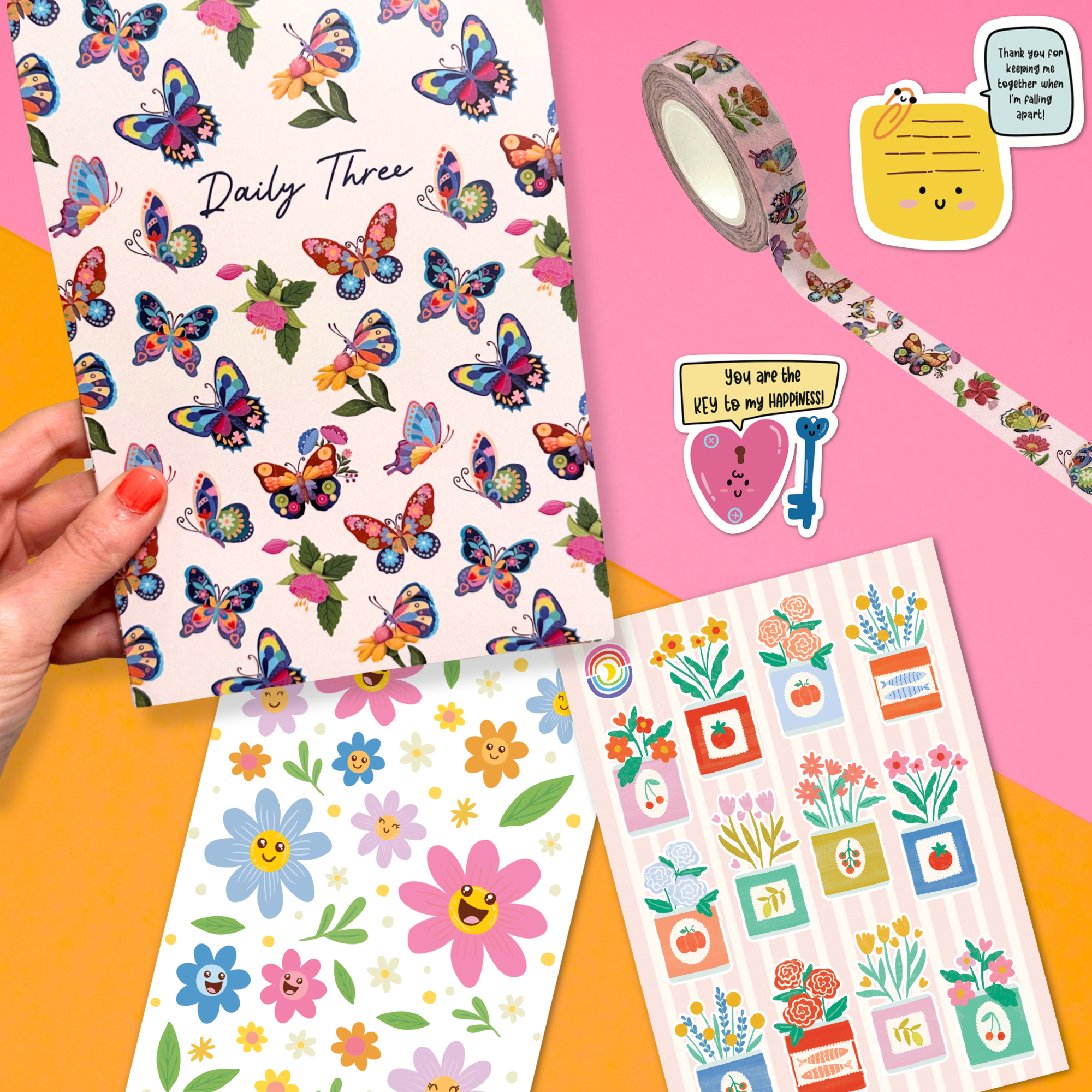 Thanks Mom Organizing Bundle!