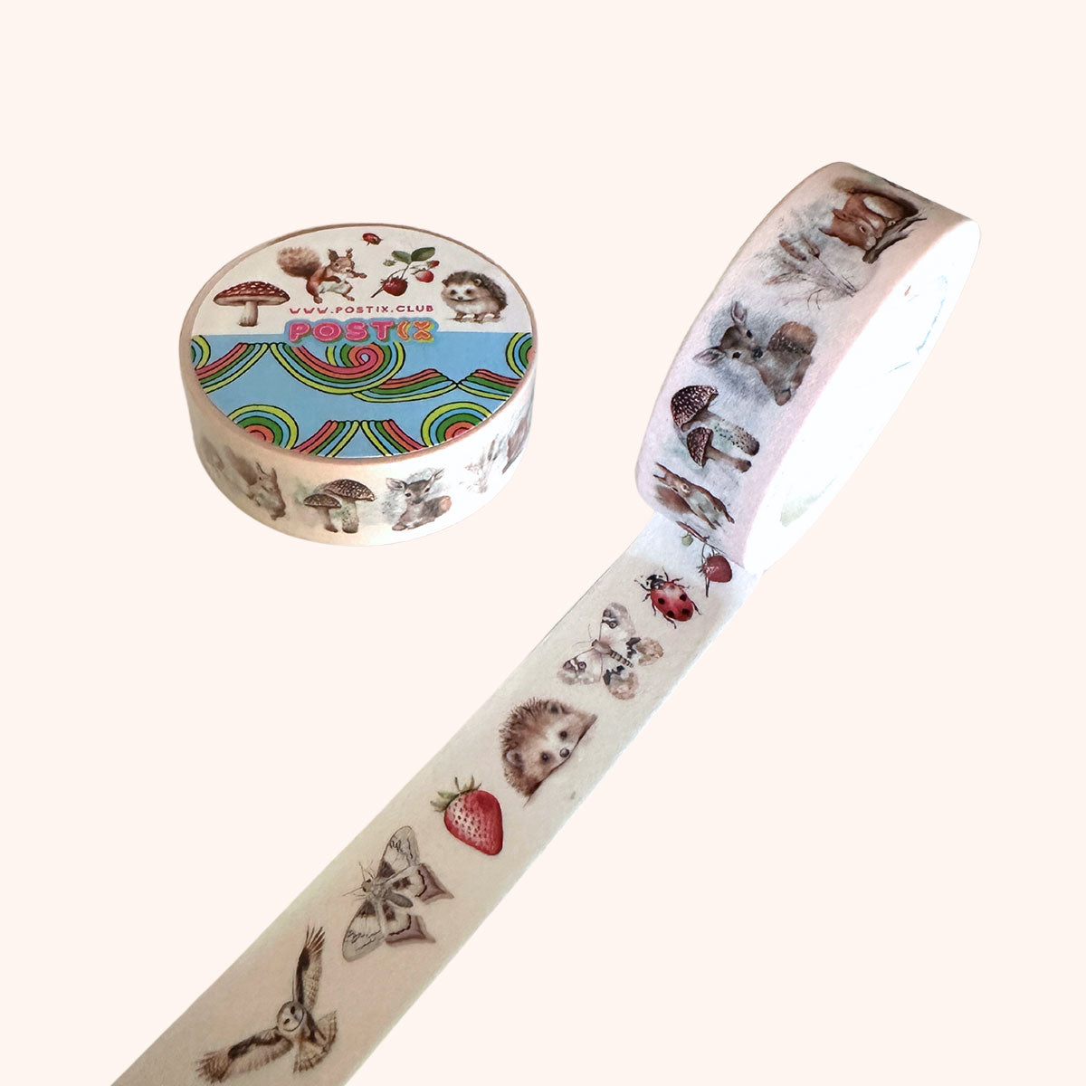 English Woodlands Washi Tape