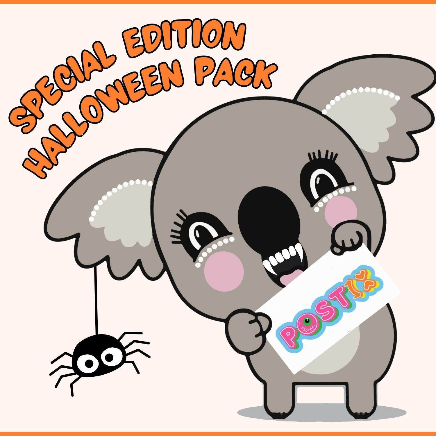 Special Edition Halloween Pack