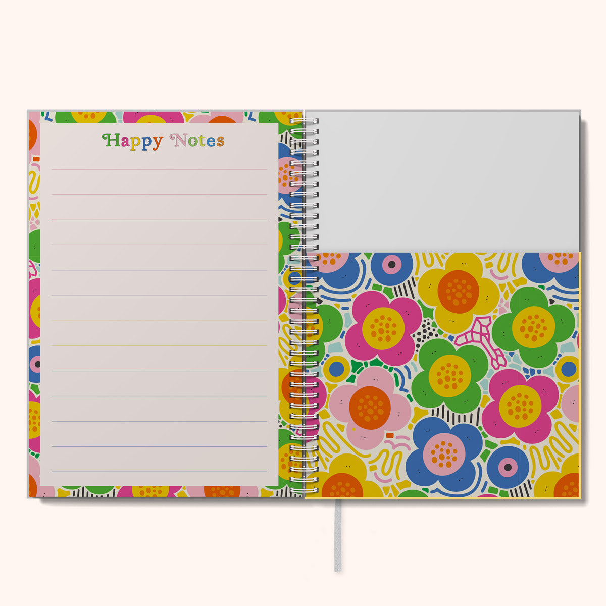 Sticker Bohemia Sticker Activity Dot Grid Journal