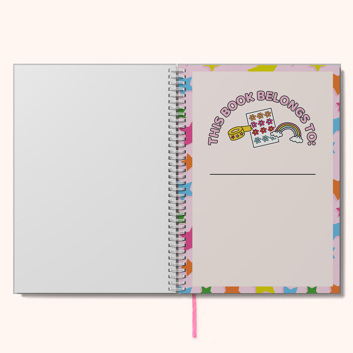 Sticker Lovers: Sticker Canvas Activity Book