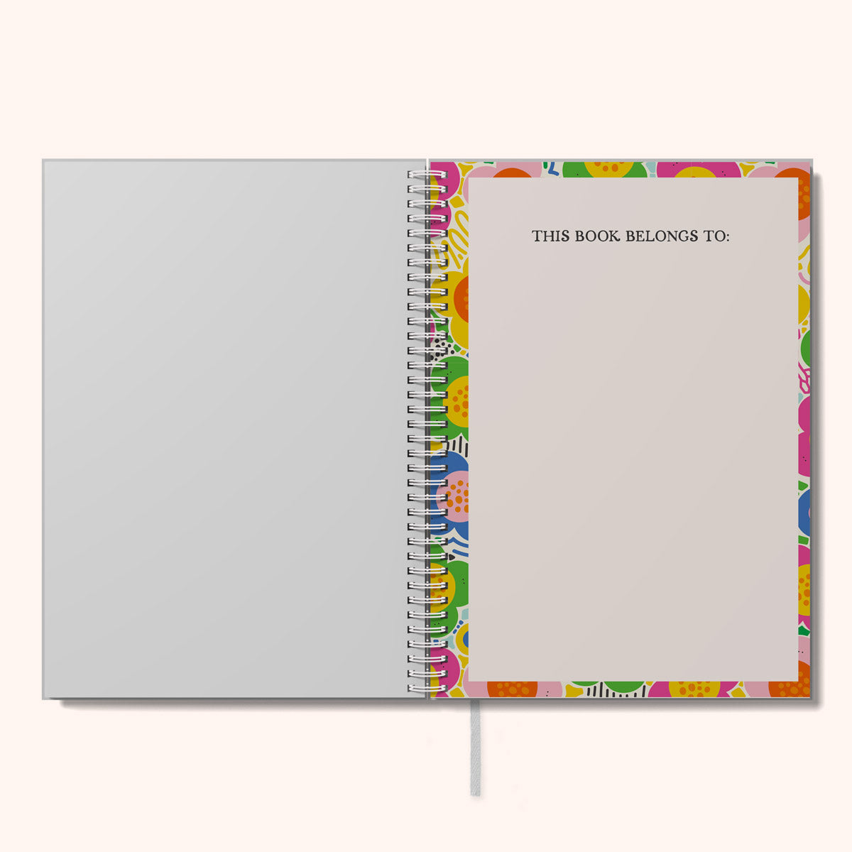 Sticker Bohemia Sticker Activity Dot Grid Journal