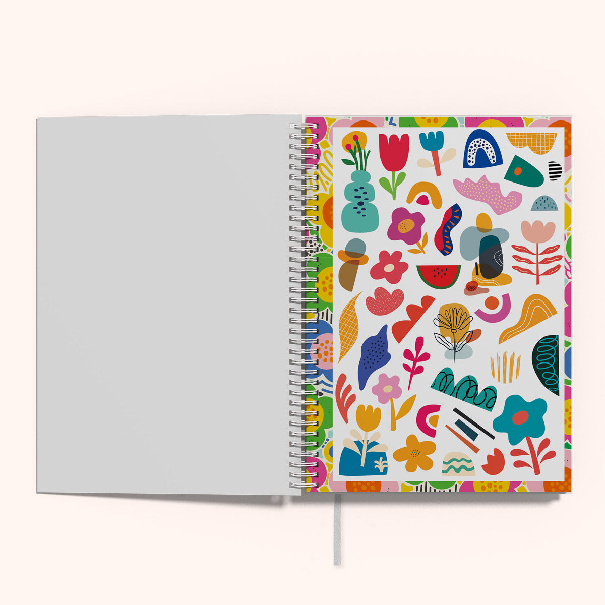 Sticker Bohemia Sticker Activity Dot Grid Journal